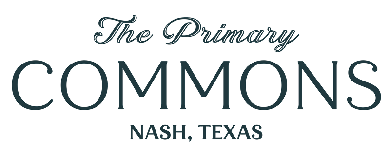 The Primary Commons Blue Logo