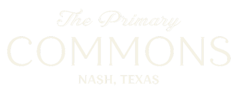 The Primary Commons Cream Logo