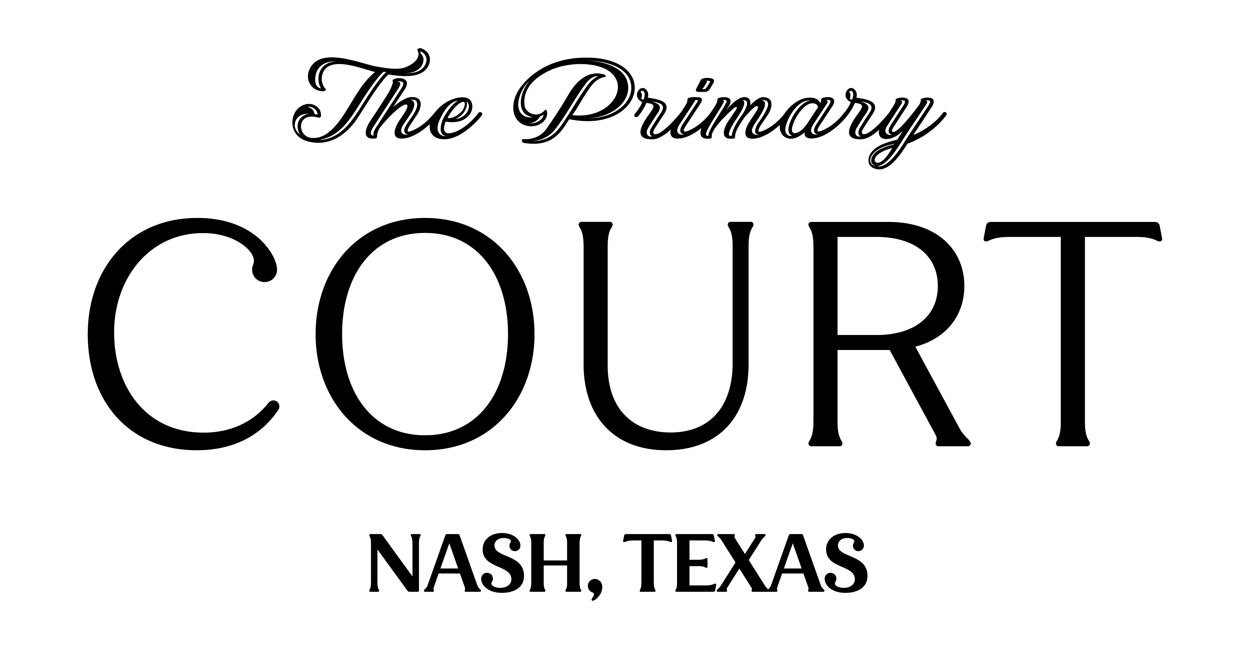 The Primary Commons Blue Logo